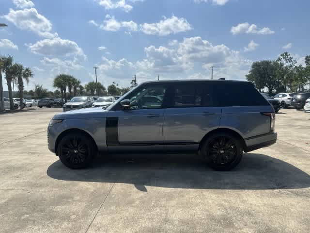 Used 2021 Land Rover Range Rover P525 Westminster Edition AWD/4WD image 11