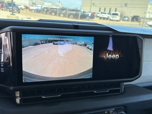 New 2026 Jeep Wrangler Sport AWD/4WD image 15