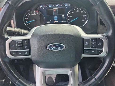 Used 2024 Ford Expedition Max Limited AWD/4WD image 17