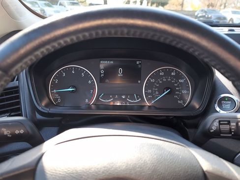 Used 2019 Ford EcoSport SE FWD image 17