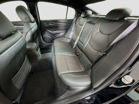 New 2026 Cadillac CT5 V w/ LPO, ONYX Package AWD/4WD image 25