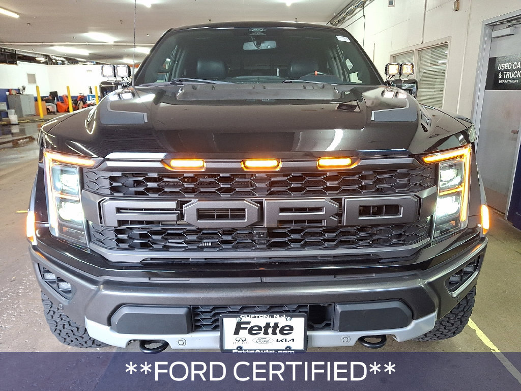 Used 2021 Ford F150 Raptor w/ Raptor 37 Performance Package AWD/4WD image 3