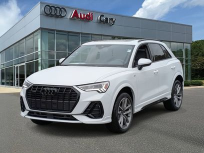 New 2025 Audi Q3 2.0T Premium