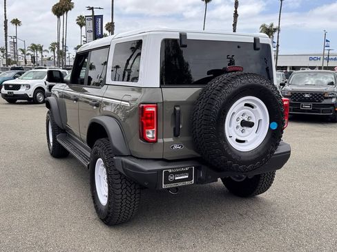 New 2026 Ford Bronco Heritage Edition AWD/4WD image 12