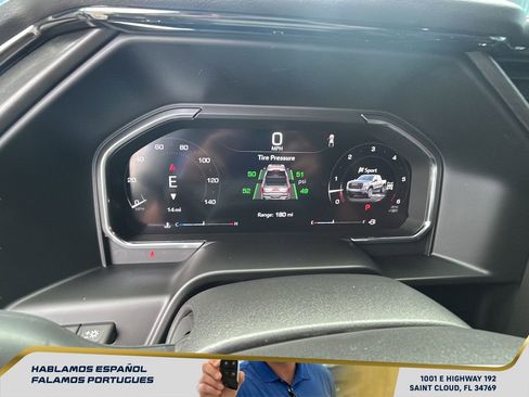 New 2026 GMC Sierra 1500 AT4 w/ AT4 Premium Package image 19