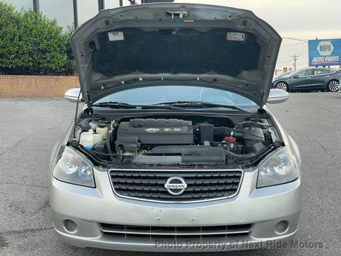 Used 2005 Nissan Altima 2.5 S w/ (S02) Side Airbags Pkg FWD image 20