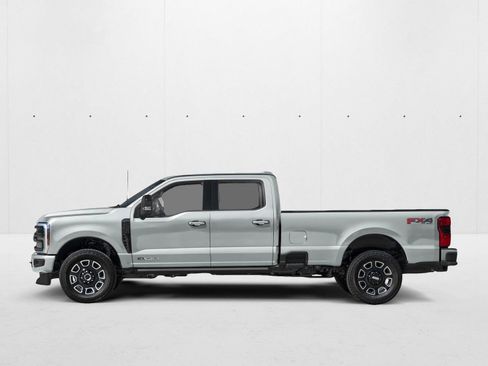 New 2026 Ford F350 Platinum AWD/4WD image 3