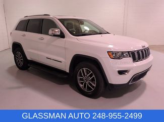 Used 2021 Jeep Grand Cherokee Limited AWD/4WD 360° Tour