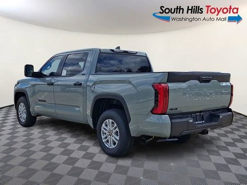 New 2026 Toyota Tundra SR5 AWD/4WD image 4
