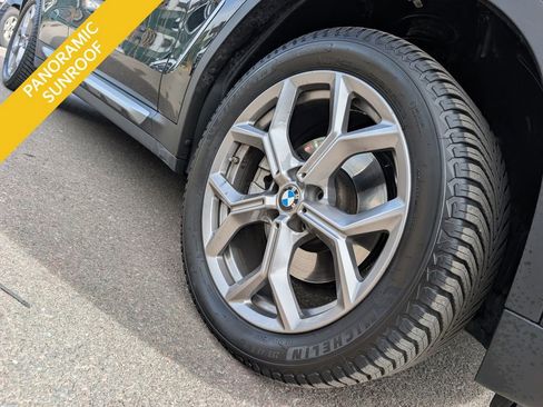 Used 2022 BMW X3 xDrive30i w/ Premium Package 2 image 7