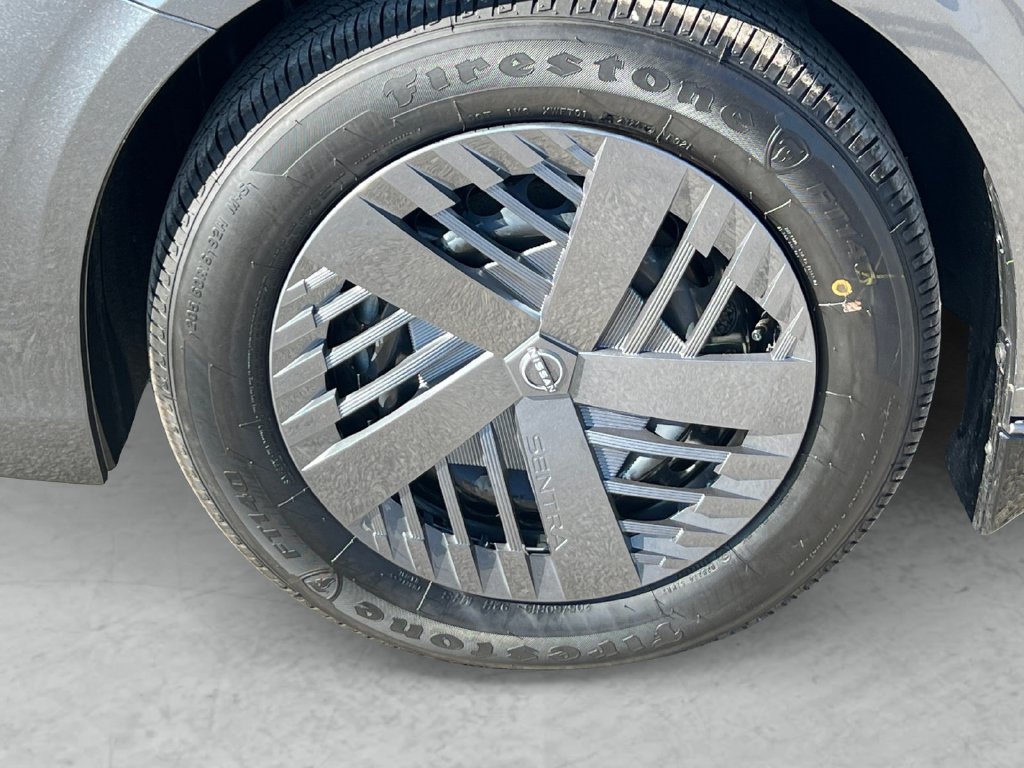 New 2027 Nissan Sentra S FWD image 24