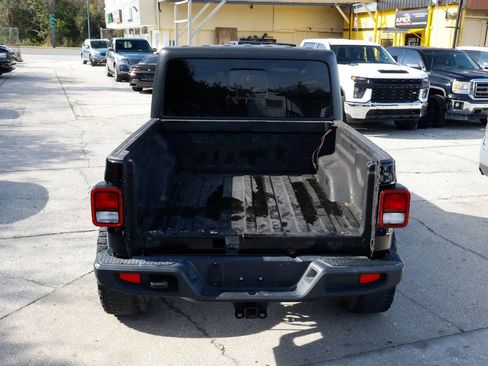 Used 2020 Jeep Gladiator Sport w/ Quick Order Package 24S image 8