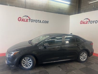 New 2026 Toyota Corolla XLE