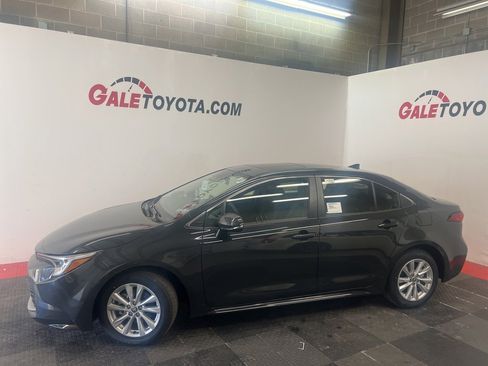 New 2026 Toyota Corolla XLE image 1