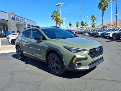 Used 2024 Subaru Crosstrek 2.5i Sport