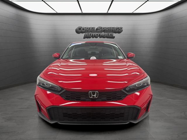 Certified 2026 Honda Civic LX image 8