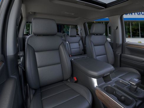 New 2026 Chevrolet Silverado 1500 RST w/ Z71 Off-Road Package AWD/4WD image 16