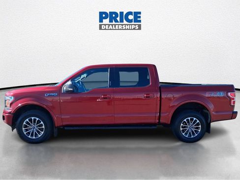Used 2018 Ford F150 XLT w/ Equipment Group 302A Luxury AWD/4WD image 8