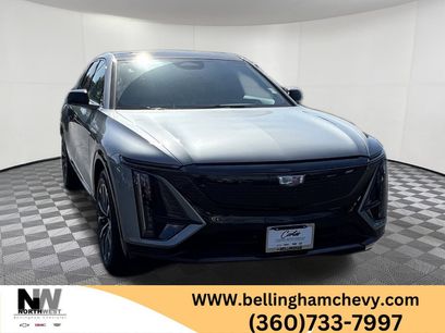 New 2026 Cadillac Lyriq Premium Sport