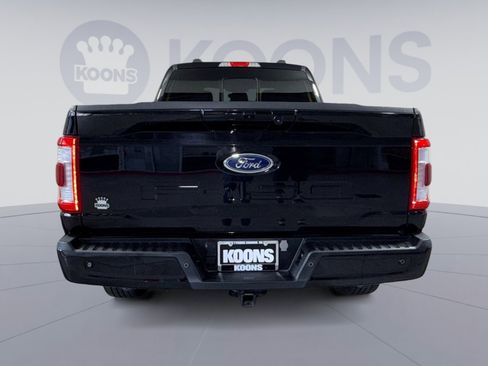 Used 2023 Ford F150 Lariat w/ Equipment Group 502A High AWD/4WD image 5