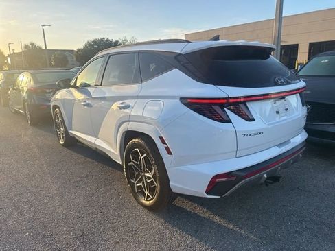 Used 2024 Hyundai Tucson N Line image 3