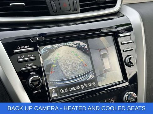 Used 2018 Nissan Murano Platinum w/ Cargo Package image 4