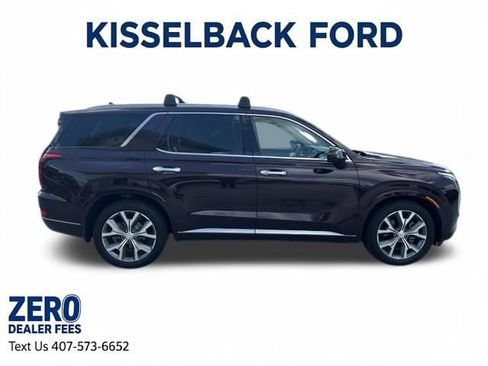 Used 2021 Hyundai Palisade Limited w/ Cargo Package AWD/4WD image 4