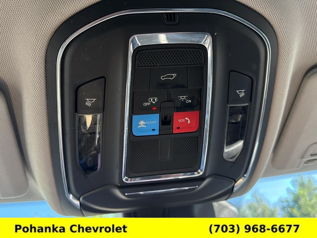 Used 2021 Jeep Grand Cherokee L Limited AWD/4WD image 17