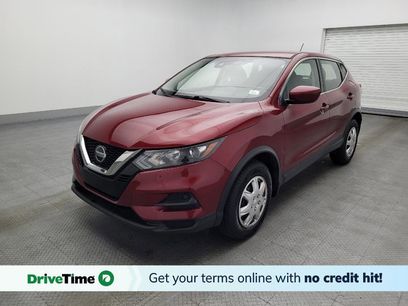 Used 2020 Nissan Rogue Sport S