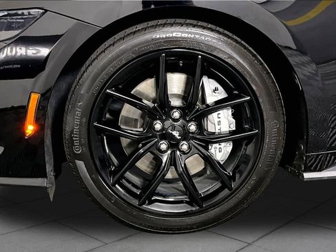 Used 2025 Ford Mustang GT Premium w/ Mustang Nite Pony Package RWD image 11