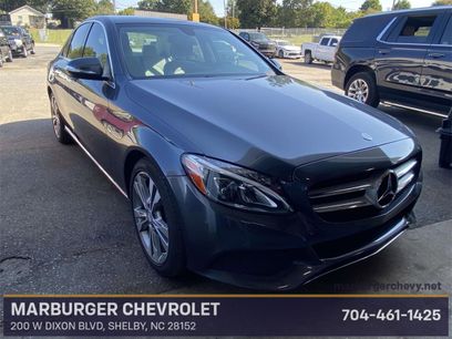 Used 2015 Mercedes-Benz C 300 4MATIC Sedan