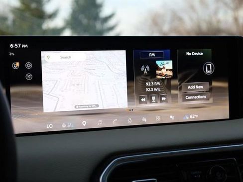 New 2026 Nissan Armada Platinum AWD/4WD image 14