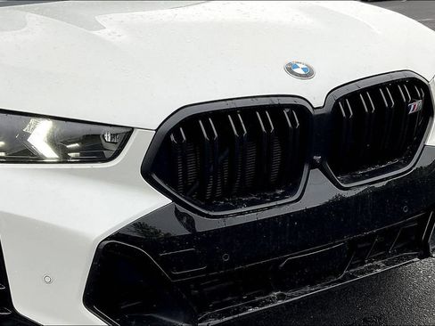 Used 2026 BMW X6 M60i w/ Dynamic Handling Package AWD/4WD image 32