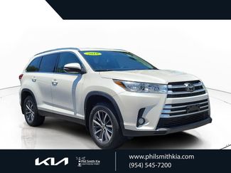 Used 2019 Toyota Highlander XLE AWD/4WD 360° Tour