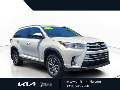 Used 2019 Toyota Highlander XLE