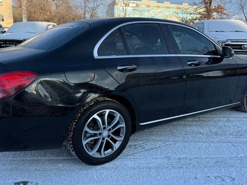 Used 2016 Mercedes-Benz C 300 4MATIC Sedan w/ Premium 1 Package image 10