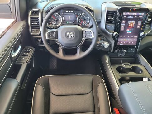 New 2026 RAM 1500 Laramie w/ Sport Appearance Package AWD/4WD image 6