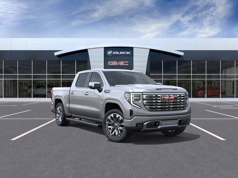 New 2026 GMC Sierra 1500 Denali AWD/4WD image 1