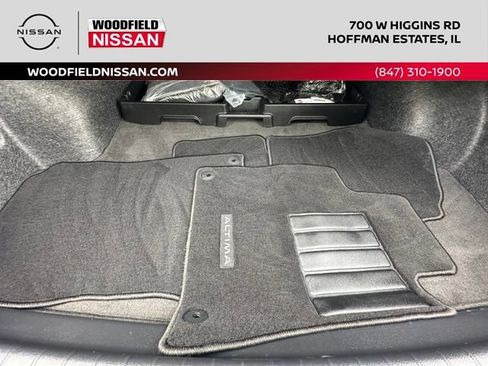 Certified 2023 Nissan Altima 2.5 SV w/ SV Premium Package AWD/4WD image 16