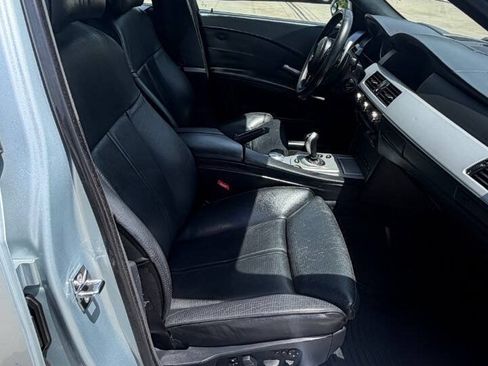 Used 2007 BMW M5 RWD image 13