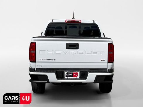 Used 2021 Chevrolet Colorado LT w/ LT Convenience Package AWD/4WD image 6