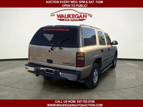 Used 2005 Chevrolet Tahoe LS RWD image 5