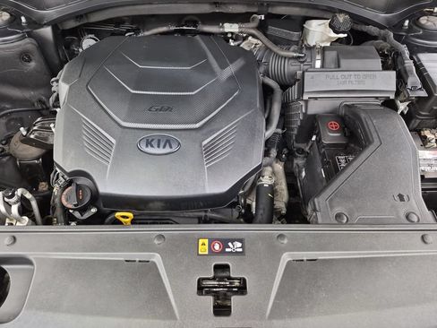 Used 2020 Kia Telluride S w/ S 8 Passenger Seating Package FWD image 37
