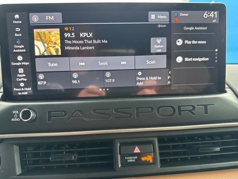 Used 2026 Honda Passport TrailSport Elite image 28