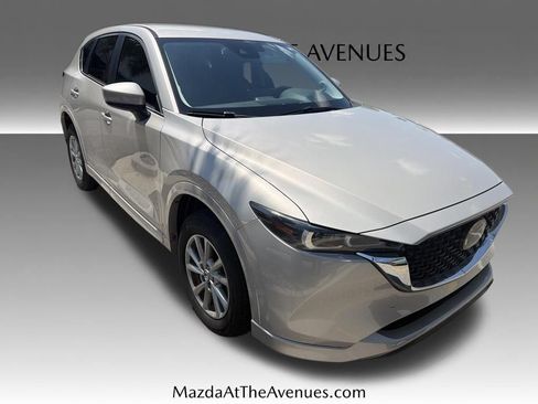 Used 2024 MAZDA CX-5 AWD 2.5 S w/ Select Package image 21