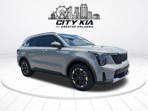 New 2026 Kia Sorento S w/ S Panoramic Sunroof Package FWD image 7