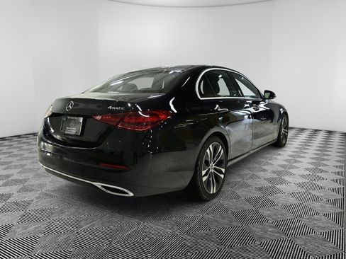Used 2022 Mercedes-Benz C 300 4MATIC Sedan image 5