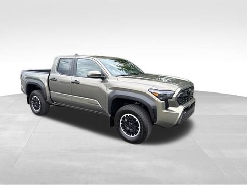 New 2026 Toyota Tacoma TRD Off-Road AWD/4WD image 8
