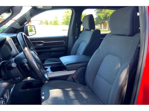 Used 2023 RAM 1500 Big Horn image 25