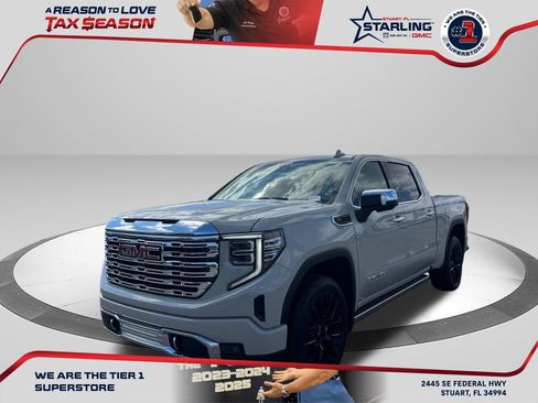 New 2026 GMC Sierra 1500 Denali image 1